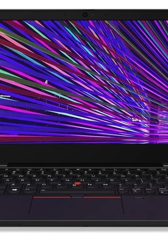 Ноутбук 13.3" Lenovo ThinkPad L13 G2 Core i5/1135G7/8Gb/SSD256Gb/FHD/noOS/black 20VJA2U4CD