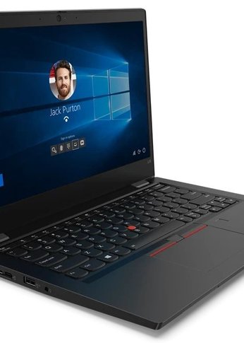 Ноутбук 13.3" Lenovo ThinkPad L13 G2 Core i5/1135G7/8Gb/SSD256Gb/FHD/noOS/black 20VJA2U4CD