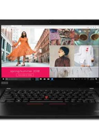 Ноутбук 13.3" Lenovo ThinkPad  X13 G1 20T3A0CSCD Intel Core i5-10210U/8Gb/SSD512Gb/IPS/FHD/eng keyboard/NoOS/black (589253)