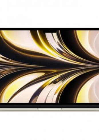 Ноутбук 13" Apple MacBook Air кремовый M2 8-core CPU 10-core GPU 16Gb/512Gb RU (Z15Z000AY)