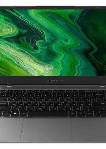 Ноутбук 14.1" Digma PRO Fortis серый i3-1005G1 16Gb/512Gb W11Pro (DN141P3-ADXW01)