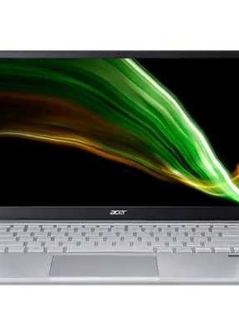 Ноутбук 14" Acer Swift 3 SF314-43 серебристый R7-5700U 16Gb/512Gb noOS (NX.AB1ER.011)