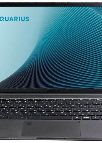 Ноутбук 14" Aquarius AQbook NS634 серый i5-1235U 16Gb/512Gb без ОС реестр МПТ (NS634151328S151SCN2TNNNN2)