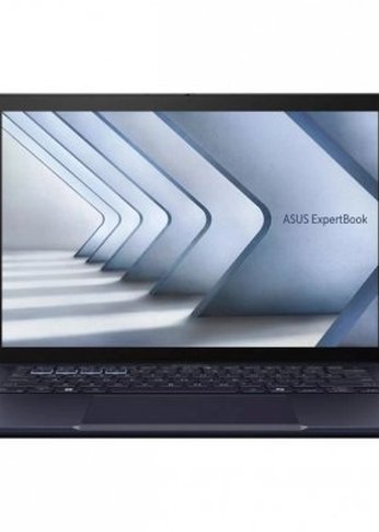 Ноутбук 14" Asus B5404CVA-QN0096 черный i5-1335U 8Gb/512Gb Intel IrisXeGr DOS (90NX0701-M003H0)