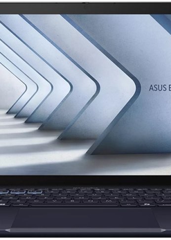 Ноутбук 14" Asus B5404CVA-QN0099 (2560x1600 (матовый) WVA)/Intel Core i5 1335U(1.3Ghz)/16384Mb/512PCISSDGb/noDVD/Int:Intel Iris Xe Graphics/Cam/BT/Wi