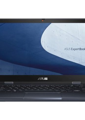 Ноутбук 14" Asus ExpertBook B3 Flip B3402FBA-EC0971 [90NX04S1-M012J0 ] Black   Full HD  i7 1255U/16 Gb/ 512 Gb SSD/ Intel Iris Xe Graphics/ Windows 11