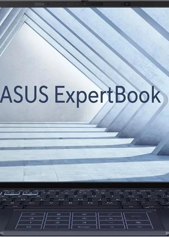 Ноутбук 14" Asus ExpertBook B9 B9403CVAR-KM1218W черный 5-120U 16Gb/1Tb IntelGr W11H (90NX05W1-M01LX0)