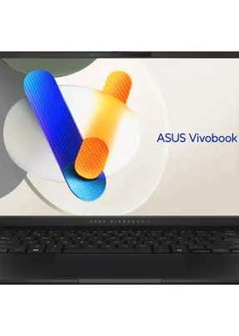 Ноутбук 14" Asus M5406NA-QD107W (1920x1200 (матовый))/AMD Ryzen 5 7535HS(3.8Ghz)/8192Mb/512PCISSDGb/noDVD/Int:AMD Radeon/Cam/BT/WiFi/75WHr/war 1y/1.3