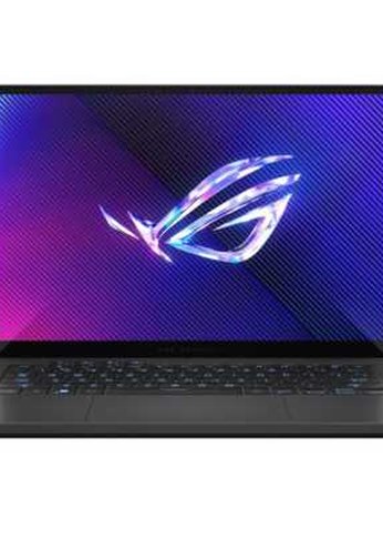 Ноутбук 14" Asus ROG Zephyrus G14 GA403UV-QS186 серый R7-8845HS 16Gb/1Tb GeForce RTX4060 noOS (90NR0I01-M00A00)