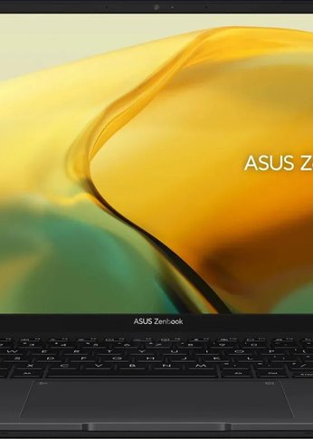 Ноутбук 14" Asus Zenbook 14 UM3402YA-KP854 черный R5-7430U 16GB/512GB AMD noOS (90NB0W95-M01KZ0)