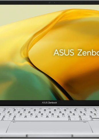 Ноутбук 14" Asus Zenbook 14 UX3402VA-KP697 серебристый i5-13500H 16GB/512GB IrisXeGr noOS (90NB10G6-M014Z0)