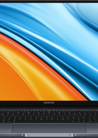 Ноутбук 14" Honor MagicBook 14 NMH-WDQ9HN Ryzen 5 5500U 8Gb SSD512Gb AMD RadeonIPS FHD (1920x1080) Free DOS grey WiFi BT Cam (5301AFVH)