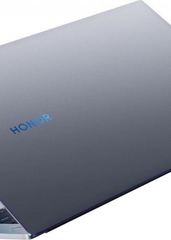 Ноутбук 14" Honor MagicBook 14 NMH-WDQ9HN Ryzen 5 5500U 8Gb SSD512Gb AMD RadeonIPS FHD (1920x1080) Free DOS grey WiFi BT Cam (5301AFVH)