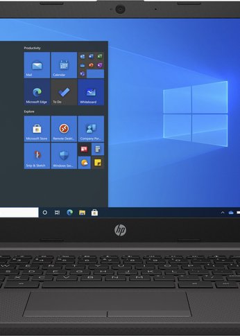 Ноутбук 14" HP 240 G8 темно-серый i5-1035G1 8GB/256GB (43W62EA)