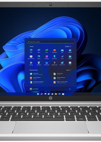 Ноутбук 14" HP ProBook 440 G9 Core i5/1235U/8Gb/SSD256Gb/UWVA/FHD/W11Prof/silver 6A1X5EA
