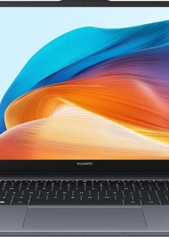 Ноутбук 14" Huawei MateBook D 14 i5-12450H 16GB/512GB IrisXeGr W11H (53013XFP)