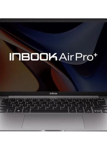 Ноутбук 14" Infinix Inbook Air Pro+XL434 серый i5-1334U 16Gb/512Gb IrisXeGr W11H (71008302153)