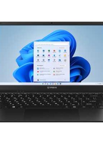 Ноутбук 14" Irbis 14NBC0001черный i3-1115G4 8GB/512GB W11Pro (14NBC0001)