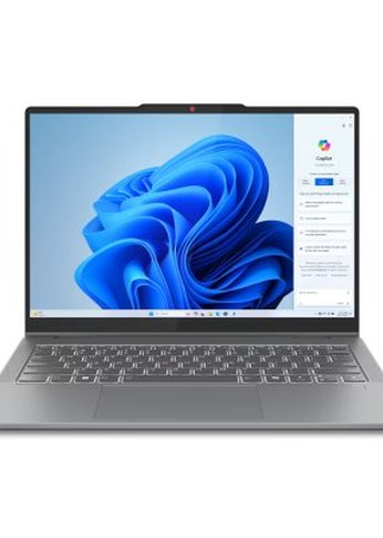 Ноутбук 14" Lenovo IdeaPad 5 14AHP9 R7-8845HS 16Gb/1Tb Radeon780M noOS (83DR005PRK)