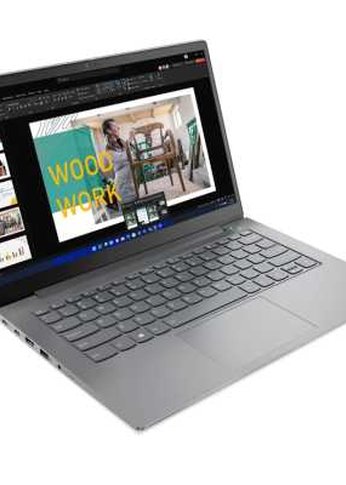 Ноутбук 14" Lenovo ThinkBook 14 G4 IAP [21DHA09ACD_PRO] (КЛАВ.РУС.ГРАВ.) Grey FHD i5-1240P/16G/512GB SSD/W11Pro RUS