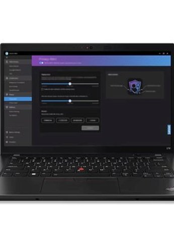 Ноутбук 14" Lenovo ThinkPad L14 G4 черный i7-1365U 16GB/512GB IrisXeGr W11Pro (21H2A3GWCD_PRO)