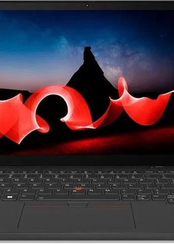 Ноутбук 14" Lenovo ThinkPad T14 G4 черный i5-1335U 16GB/512GB UHDGr noOS (21HESDXP00)