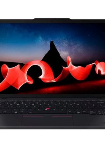 Ноутбук 14" Lenovo ThinkPad T14 G5 черный Ultra7-155U 16Gb/512Gb ArcGr W11Pro (21MMS2XX00_PRO)