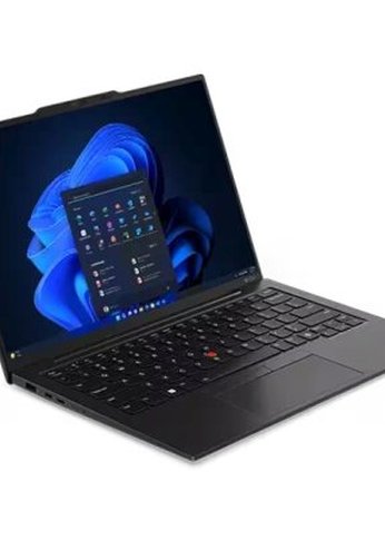 Ноутбук 14" Lenovo ThinkPad X1 Carbon G12 черный U7-155H 32Gb/1Tb ArcGr 7 BE200 noOS (21KDS8KV00)