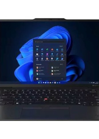 Ноутбук 14" Lenovo ThinkPad X1 Carbon G12 черный Ultra7-155U 32Gb/1Tb IntelGr noOS (21KDS6CY00)