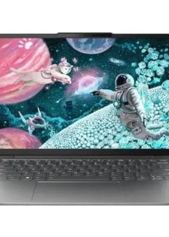 Ноутбук 14" Lenovo Yoga Slim 6 14IRH8 серый i7-13700H 16Gb/512Gb IrisXeGr W11H (83E0003GrK)