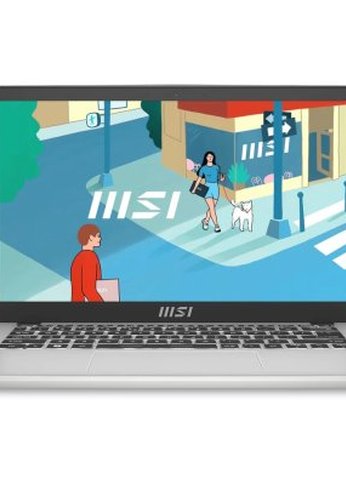 Ноутбук 14" MSI MODERN 14 C13M-1085XRU i5-1335U 16GB/512GB DOS (9S7-14J111-1085)