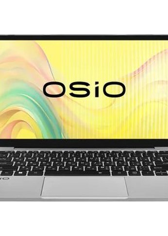 Ноутбук 14" Osio FocusLine F140i-009 серый i5-1235U 16Gb/512Gb IrisXegr W11H (F140I-009)