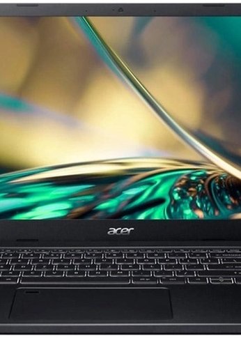 Ноутбук 15.6" Acer A715-76G черный i5-12450H 16Gb/512Gb noOS (NH.QMYER.002)