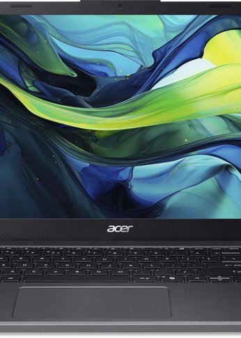 Ноутбук 15.6" Acer Aspire 15 A15-41M-R78V Ryzen 3 7335U 16Gb SSD512Gb AMD Radeon  IPS FHD (1920x1080) noOS metall WiFi BT Cam (NX.KXBCD.003)