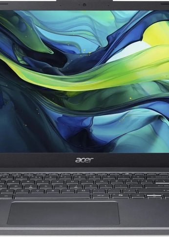 Ноутбук 15.6" Acer Aspire 15 A15-51M-39F7 серебристый Core 3 100U 8Gb/512Gb Intel Gr noOS (NX.KXRCD.002)