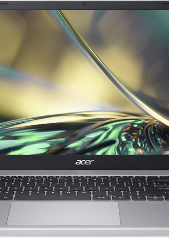 Ноутбук 15.6" Acer Aspire 3 A315-24P-R00C серебристый R5-7520U 8Gb/512Gb Radeon610M noOS (NX.KDECD.00K)