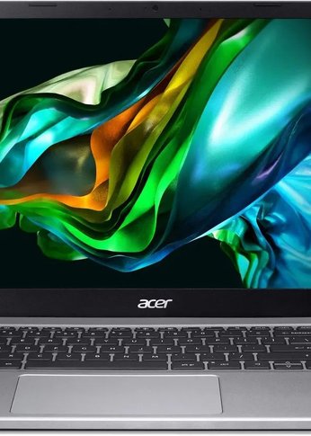 Ноутбук 15.6" Acer Aspire 3 A315-44P-R3WN серебристый R7-5700U 8Gb/512Gb RadeonGr noOS (NX.KSJCD.006)