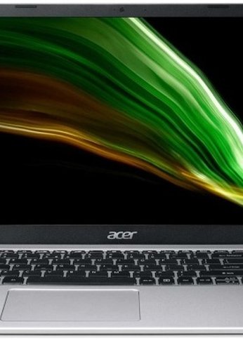 Ноутбук 15.6" Acer Aspire 3 A315-58-5427 15.6" FHD, Intel Core i5-1135G7, 8Gb, 256GB SSD, RJ45, int., Win11, чёрный (NX.ADDEF.01N)