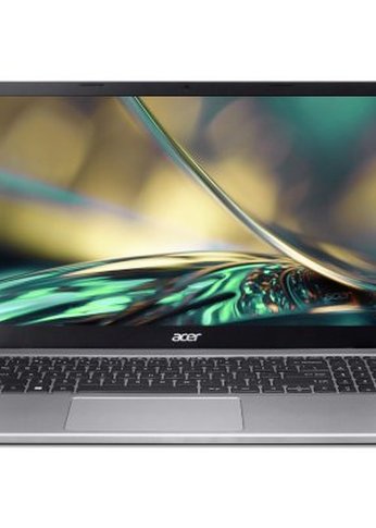 Ноутбук 15.6" Acer Aspire 3 A315-59-38U6  серебристый i3-1215U 8Gb/512Gb NoOs (NX.K6TER.006)