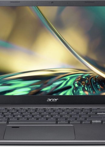 Ноутбук 15.6" Acer Aspire 5 A515-57-50R7 Core i5 12450H 16Gb SSD512Gb Intel UHD Graphics  IPS FHD (1920x1080) noOS metall WiFi BT Cam (NX.KN3CD.00M)