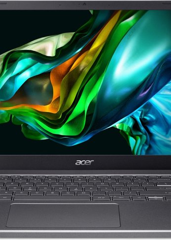 Ноутбук 15.6" Acer Aspire 5 A515-58GM-735Z Core i7 13620H 16Gb SSD512Gb NVIDIA GeForce RTX 2050 4Gb  IPS FHD (1920x1200) noOS metall WiFi BT Cam (NX.K