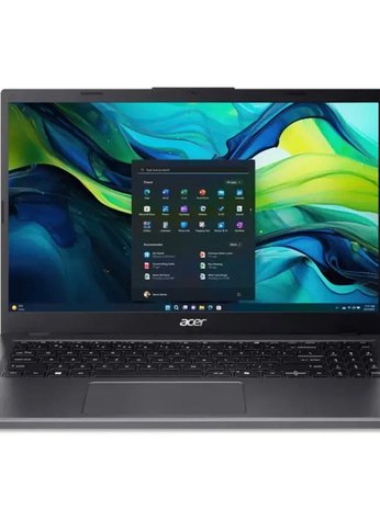 Ноутбук 15.6" Acer Aspire A15-41M-R1HS металл R5-8640HS 16Gb/1Tb Radeon 760M noOS (NX.KXACD.003)
