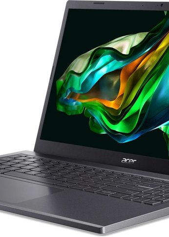 Ноутбук 15.6" Acer Aspire A515-58P-368Y серый i3-1315U 8Gb/512Gb noOS (NX.KHJER.002)