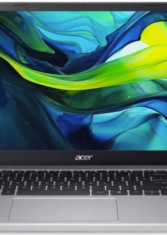 Ноутбук 15.6" Acer Aspire AG15-31P-339C (1920x1080 (матовый) IPS)/Intel Core i3 N305(1Ghz)/8192Mb/256PCISSDGB/noDVD/Int:UMA/Cam/BT/WiFi/50WHr/war 1y/