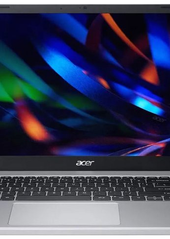 Ноутбук 15.6" Acer Extensa 15 EX215-33-P4E7 N200 8GB/512GB HDGr noOS (NX.EH6CD.004)