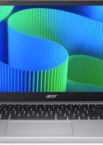 Ноутбук 15.6" Acer Extensa 15 EX215-34-3117 Core i3 N305 8Gb SSD256Gb Intel UHD Graphics  TN FHD (1920x1080) noOS silver WiFi BT Cam (NX.EHTCD.007)