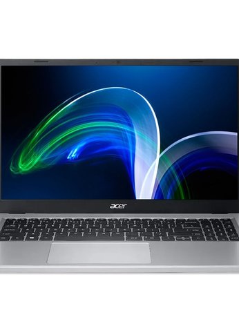 Ноутбук 15.6" Acer EXTENSA EX215-34-C2LD CN100 8GB/512GB noOs (NX.EHTCD.002)