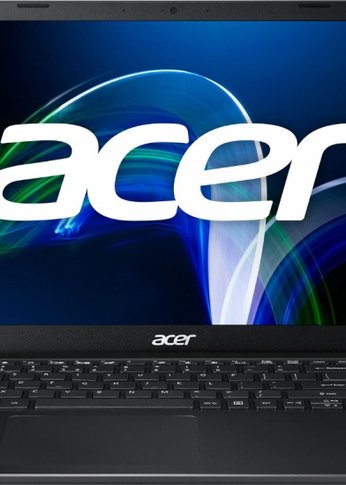 Ноутбук 15.6" Acer Extensa EX215-55-53N5 черный i5-1235U 8Gb/512Gb IrisXeGr noOS (NX.EGYER.01Y)