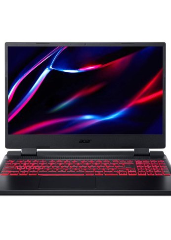 Ноутбук 15.6" Acer Nitro AN515-58-7420 черный i7-12700H 16GB/512GB noOS (NH.QFLER.00D)