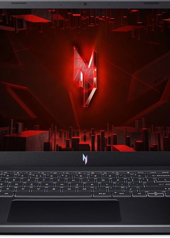 Ноутбук 15.6" Acer Nitro V 15 ANV15-51-735K черный i7-13620H 16Gb/512Gb noOS (NH.QNBER.002)